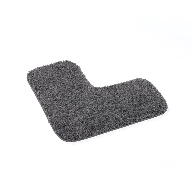 Zipcode Design Mancilla LShaped Bath Mat & Reviews Wayfair.co.uk